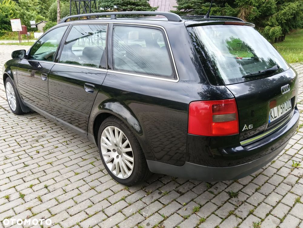 Audi A6 Avant - 4