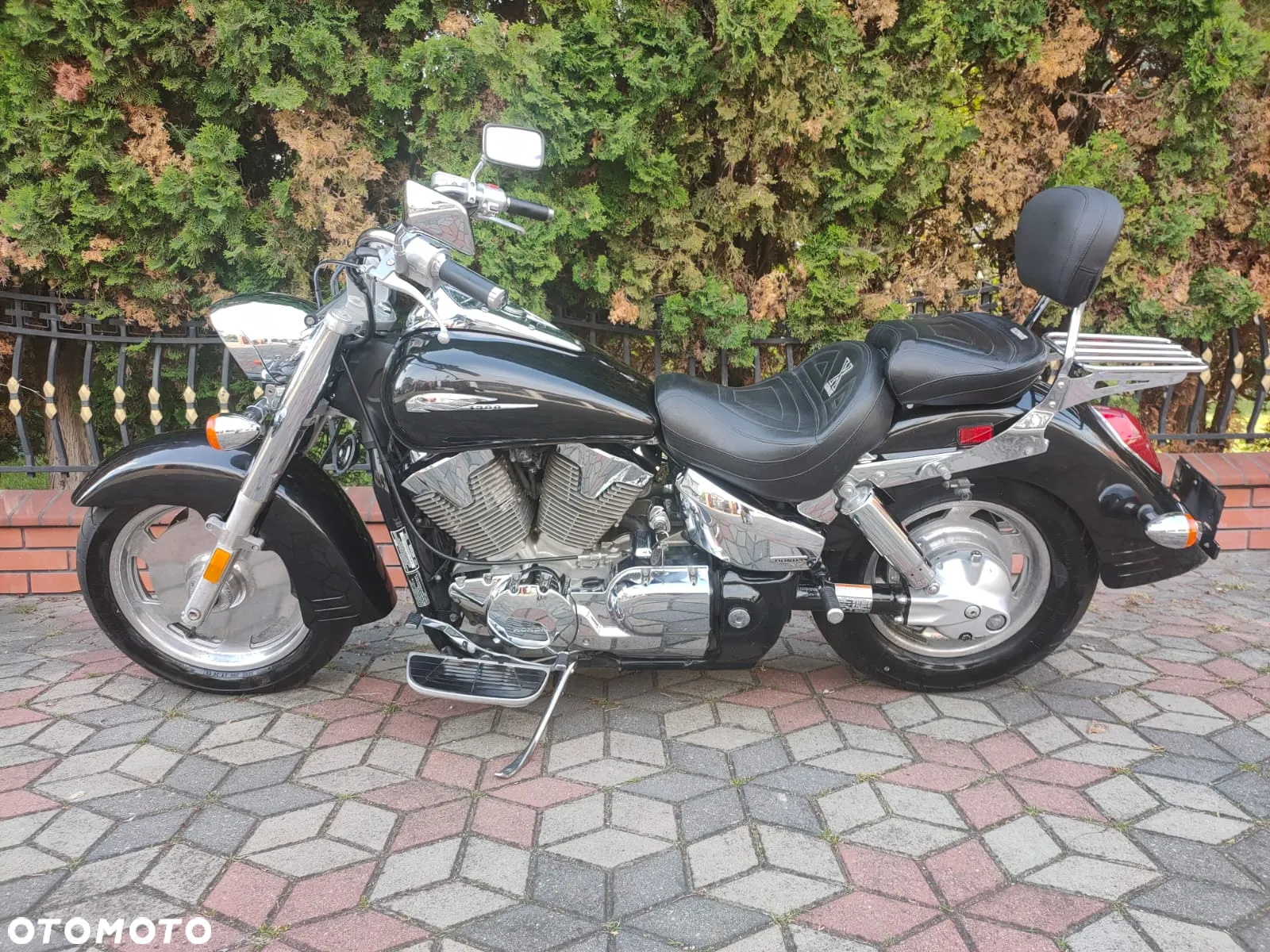 Honda VTX - 3