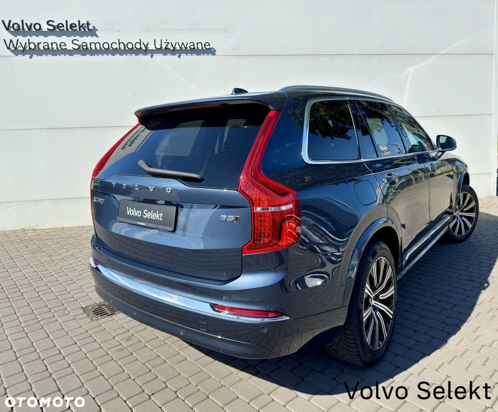 Volvo XC 90 - 7
