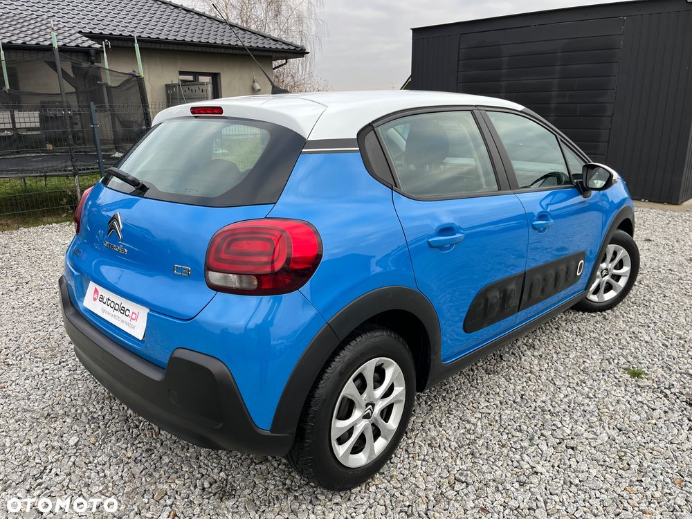 Citroën C3 1.6 BlueHDi Shine S&S - 4