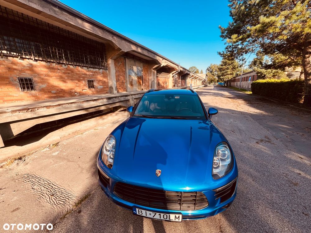 Porsche Macan S PDK - 2