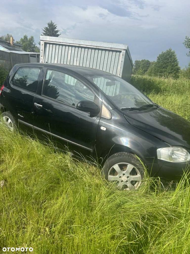 Volkswagen Fox 1.2 - 1