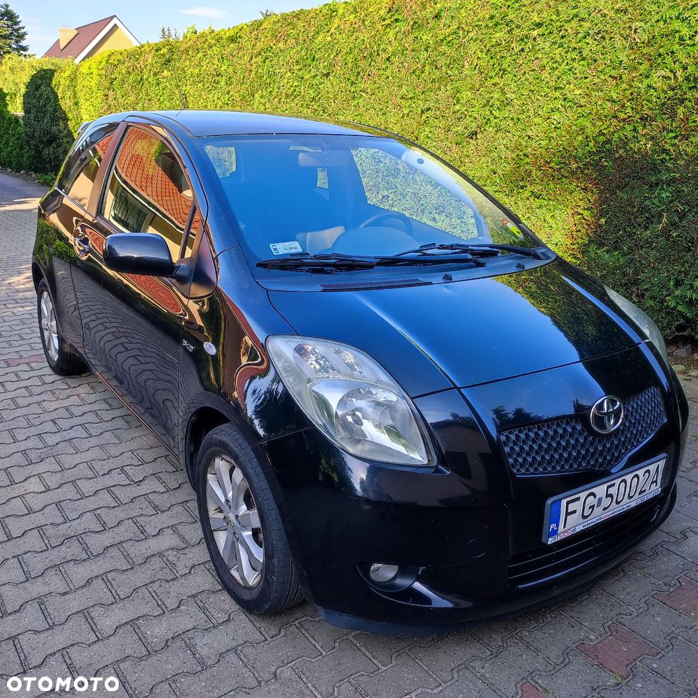 Toyota Yaris 1.4 D-4D Multi Mode Team - 1