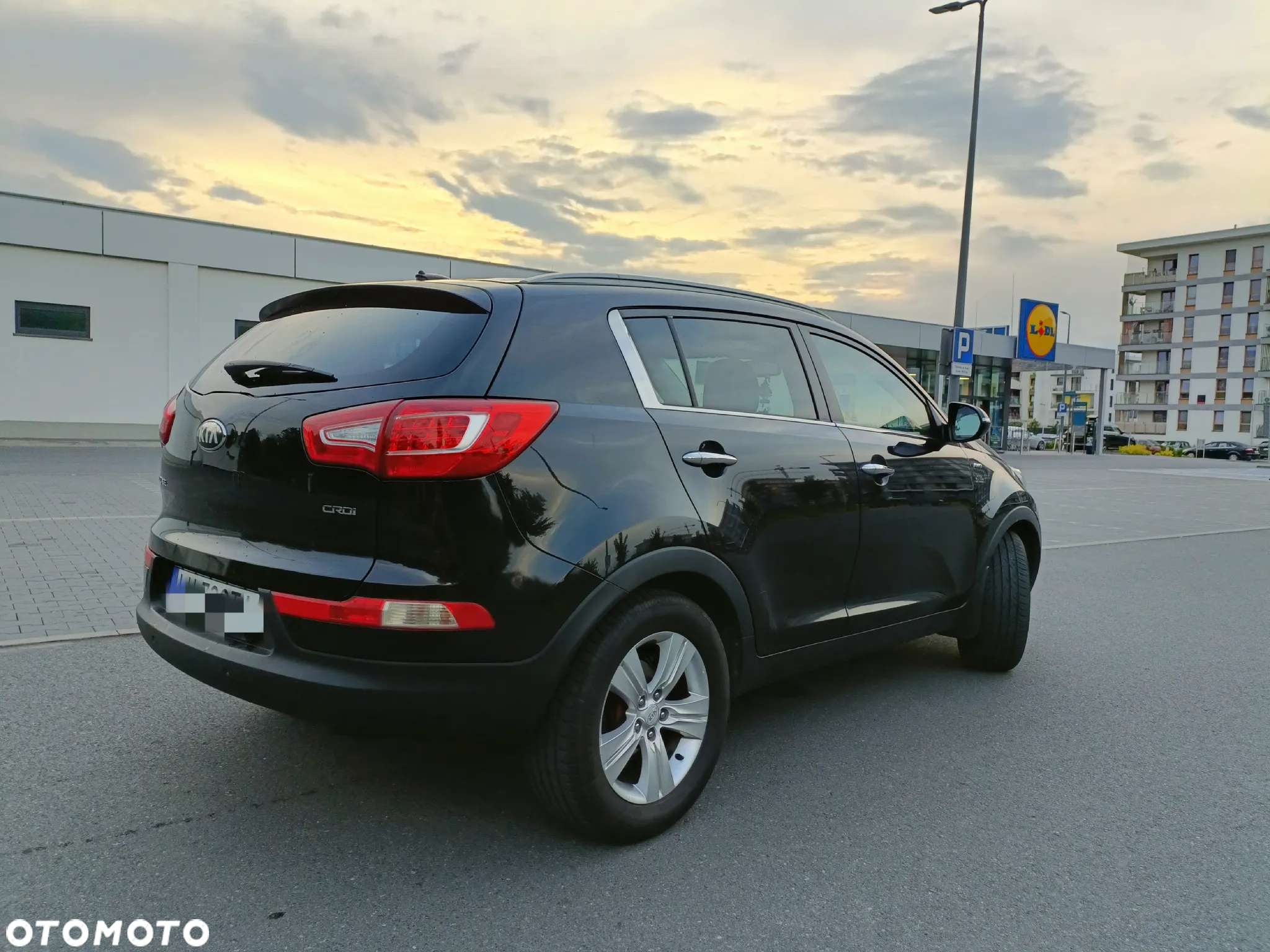 Kia Sportage 2.0 CRDI L AWD - 3