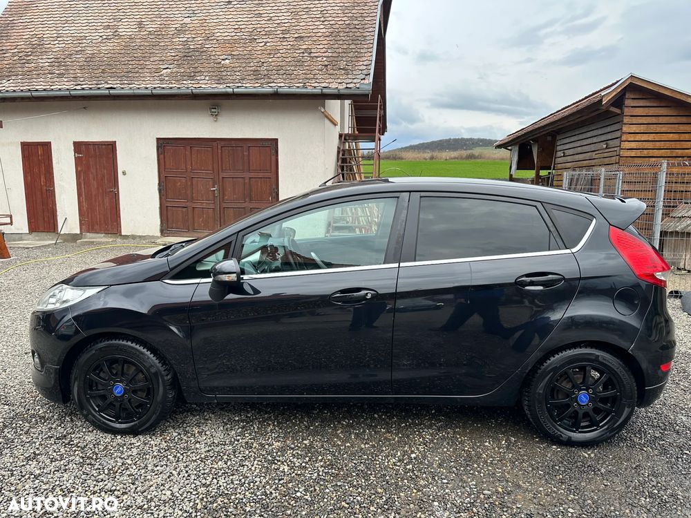 Ford Fiesta - 4