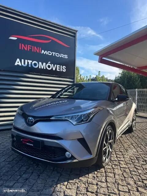Toyota C-HR - 1