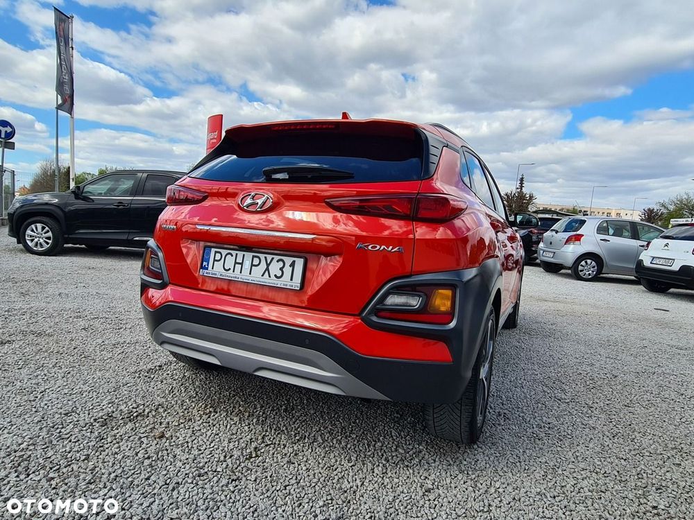 Hyundai Kona 1.6 CRDi DCT Premium - 11