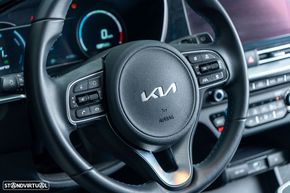 Kia e-Niro - 21