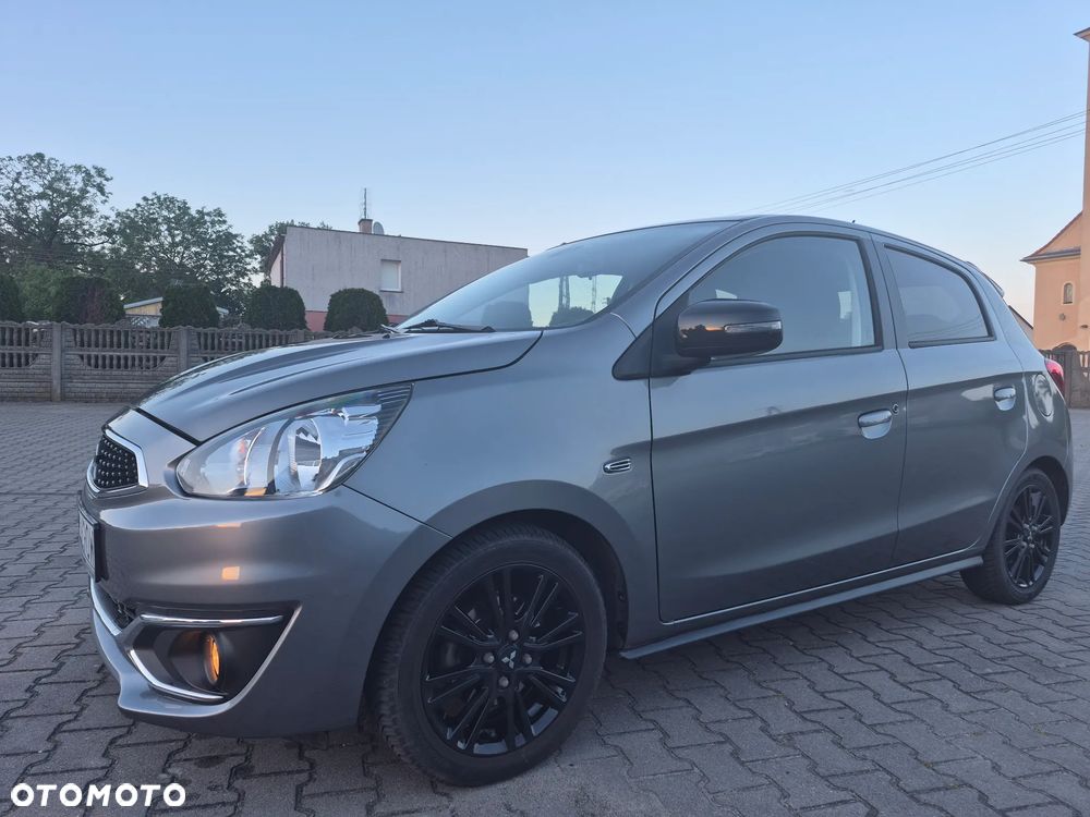 Mitsubishi Space Star 1.2 AS&G Insport - 2