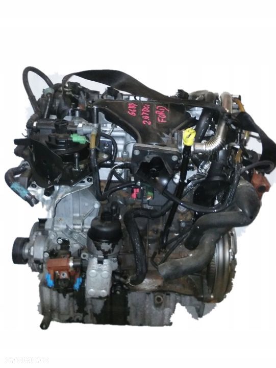 SILNIK 2.0 TDCI FOCUS MK II MONDEO MK 4 G6DB - 1
