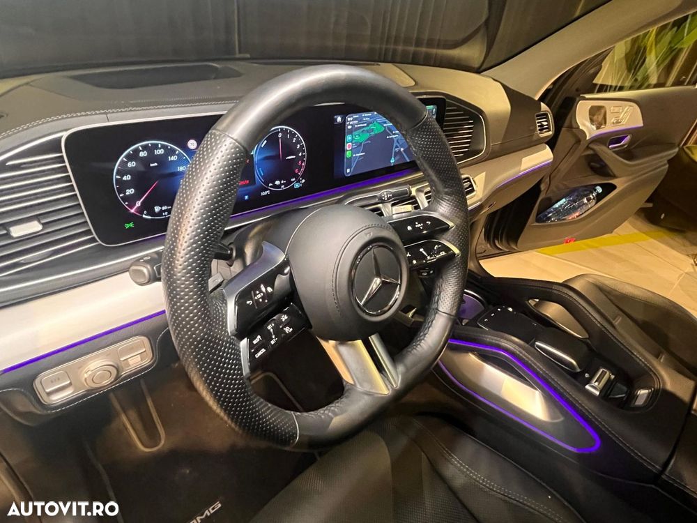 Mercedes-Benz GLE - 28