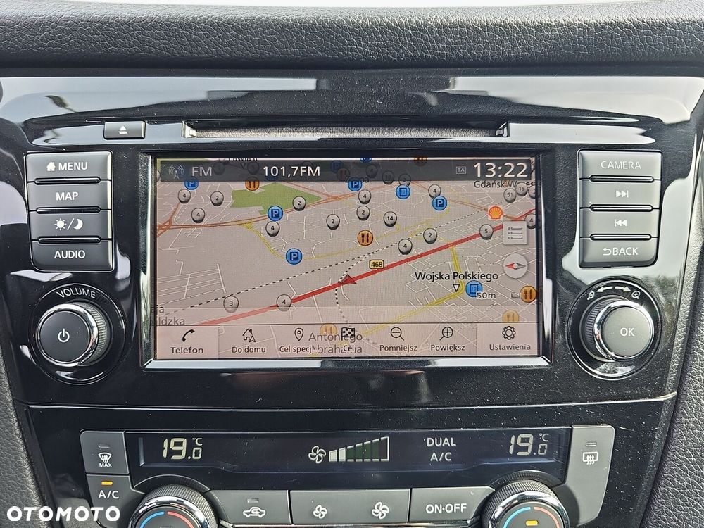 Nissan Qashqai 1.3 DIG-T N-Connecta - 23