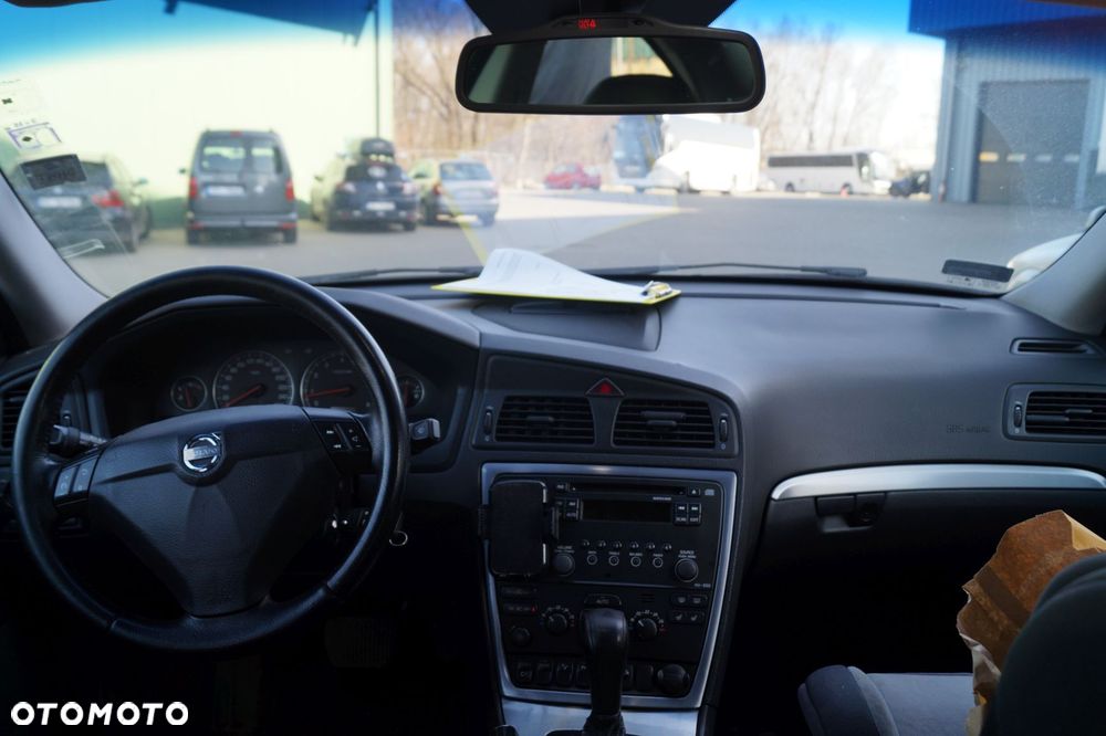 Volvo S60 - 21