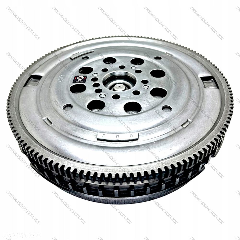 KOŁO DWUMASOWE 415066010 MERCEDES SPRINTER VIANO VITO 2.2 CDI - 2