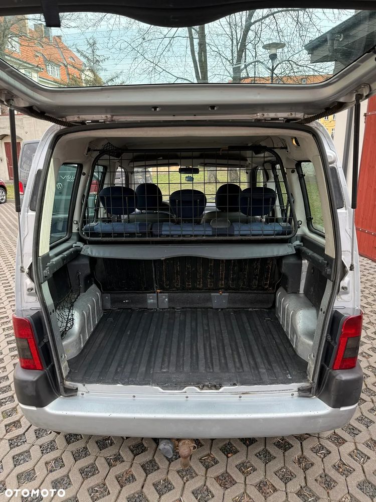 Citroën Berlingo 2.0 HDi Control+ (msp) - 5