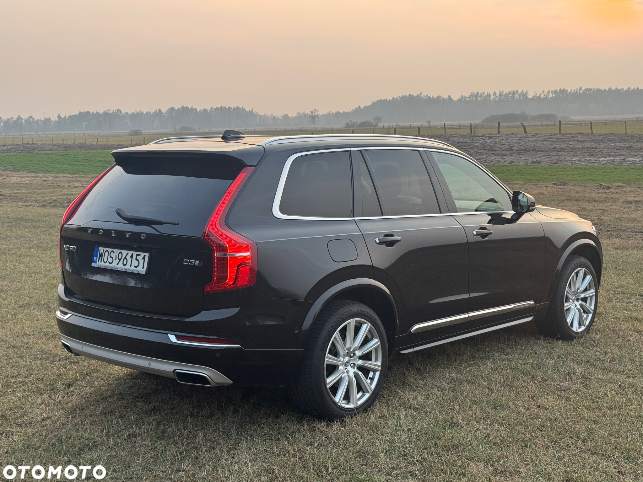 Volvo XC 90 D5 AWD Inscription - 4