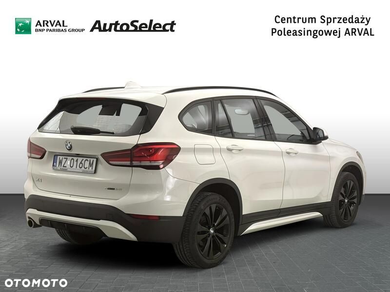 BMW X1 sDrive18i - 6