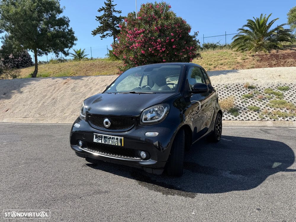 Smart ForTwo Coupé 0.9 Prime 90 - 1