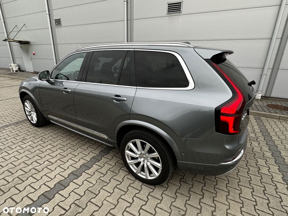 Volvo XC 90 T6 AWD Inscription 7os - 17