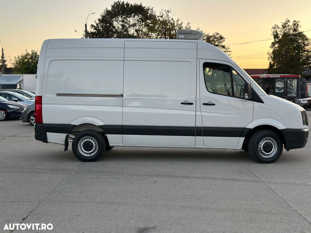 Volkswagen Crafter frigoric - 5