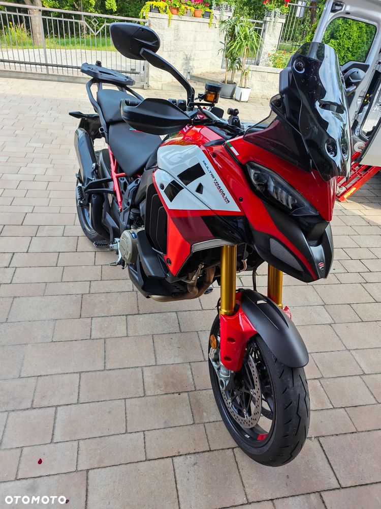 Ducati Multistrada - 4