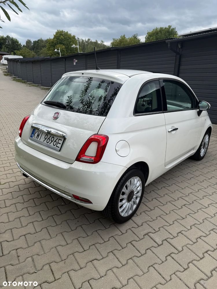 Fiat 500 1.2 Lounge - 5