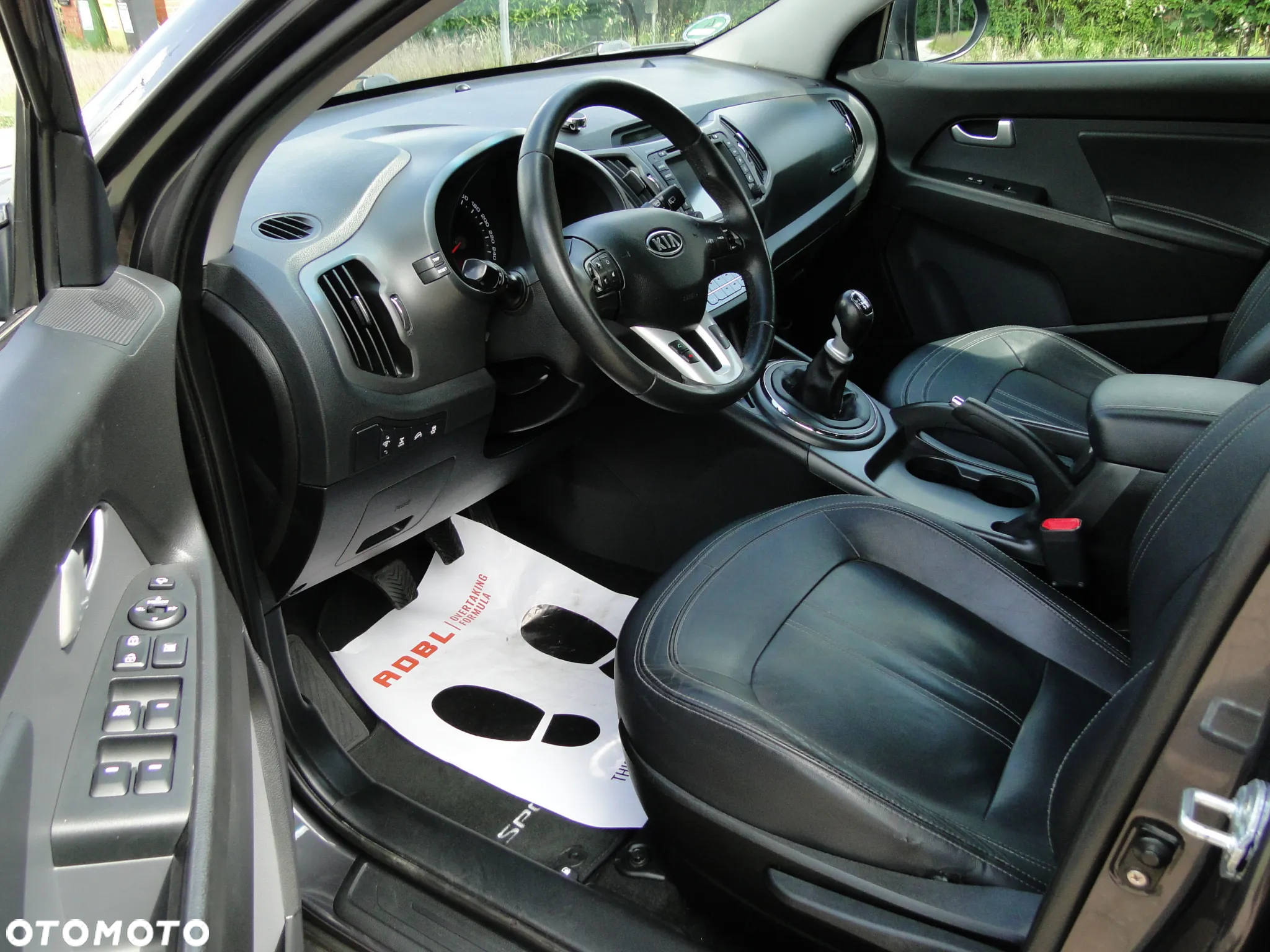 Kia Sportage 2.0 CRDI 184 AWD Platinum Edition - 14