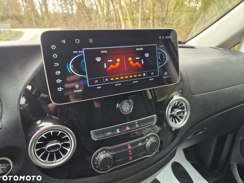 Mercedes-Benz Vito Mixto L3 4x4 9G-Tronic 447.705 - 8