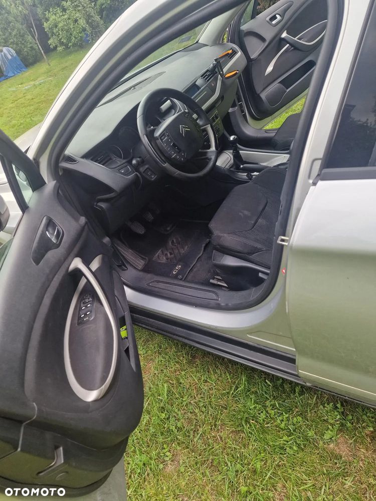 Citroën C5 2.0 HDi Confort - 19