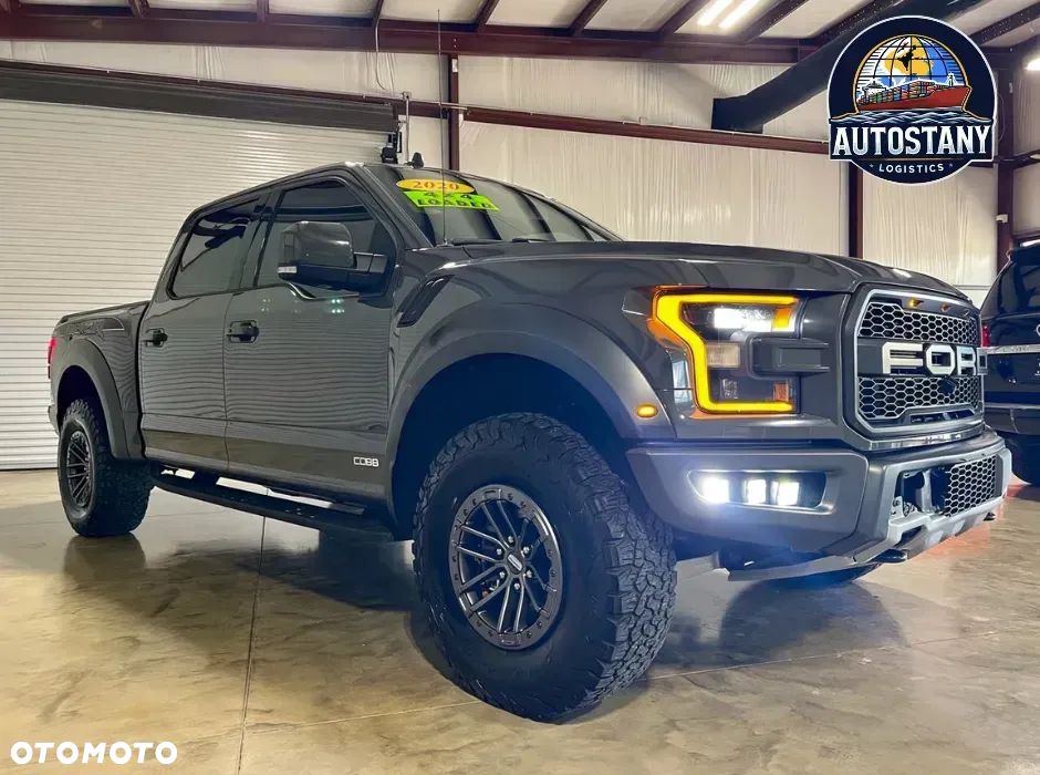 Ford F150 - 1