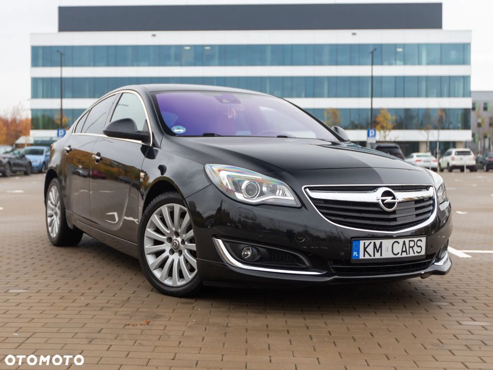 Opel Insignia 2.0 CDTI automatik Innovation - 6