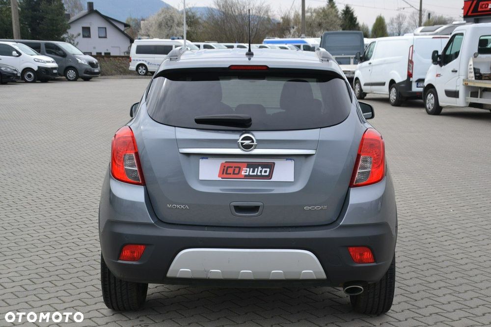 Opel Mokka - 6