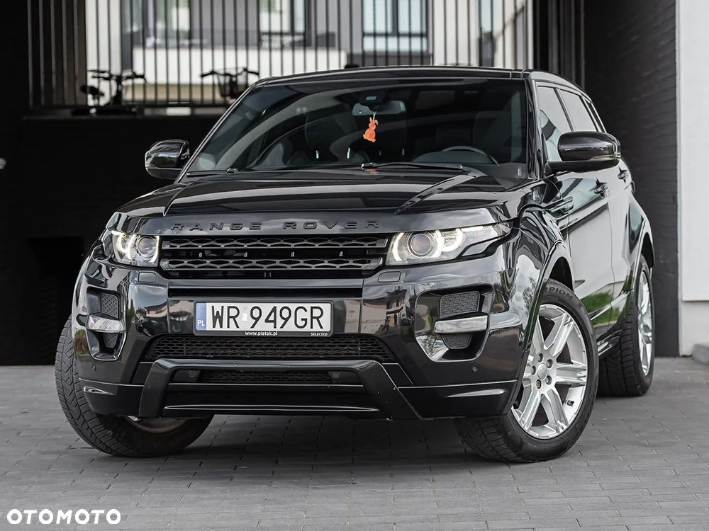 Land Rover Range Rover Evoque SD4 Prestige - 17