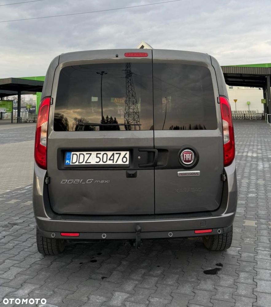 Fiat Doblo MAXI - 5