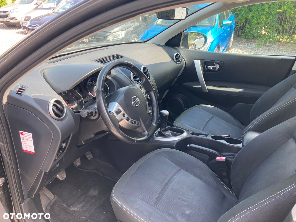Nissan Qashqai 1.6 acenta - 8