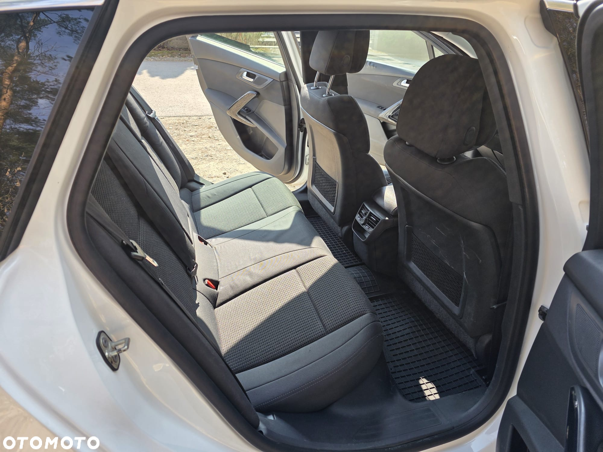 Peugeot 508 2.0 HDi Active - 12
