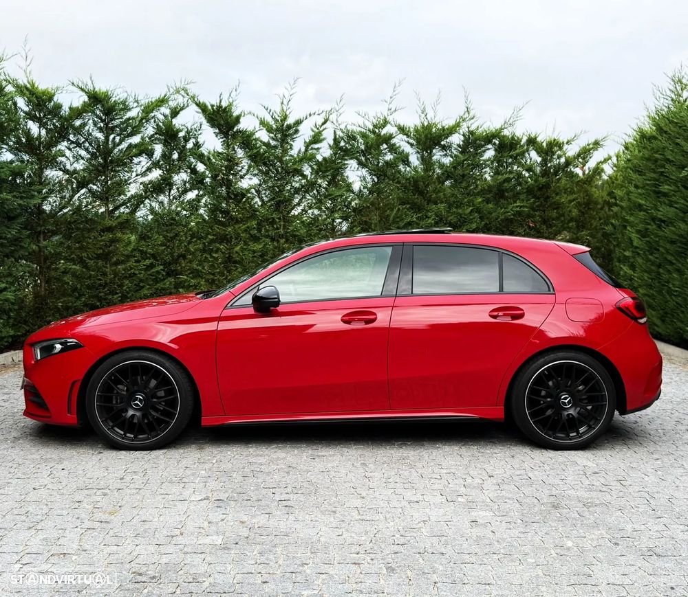 Mercedes-Benz A 180 d 7G-DCT AMG Line - 3
