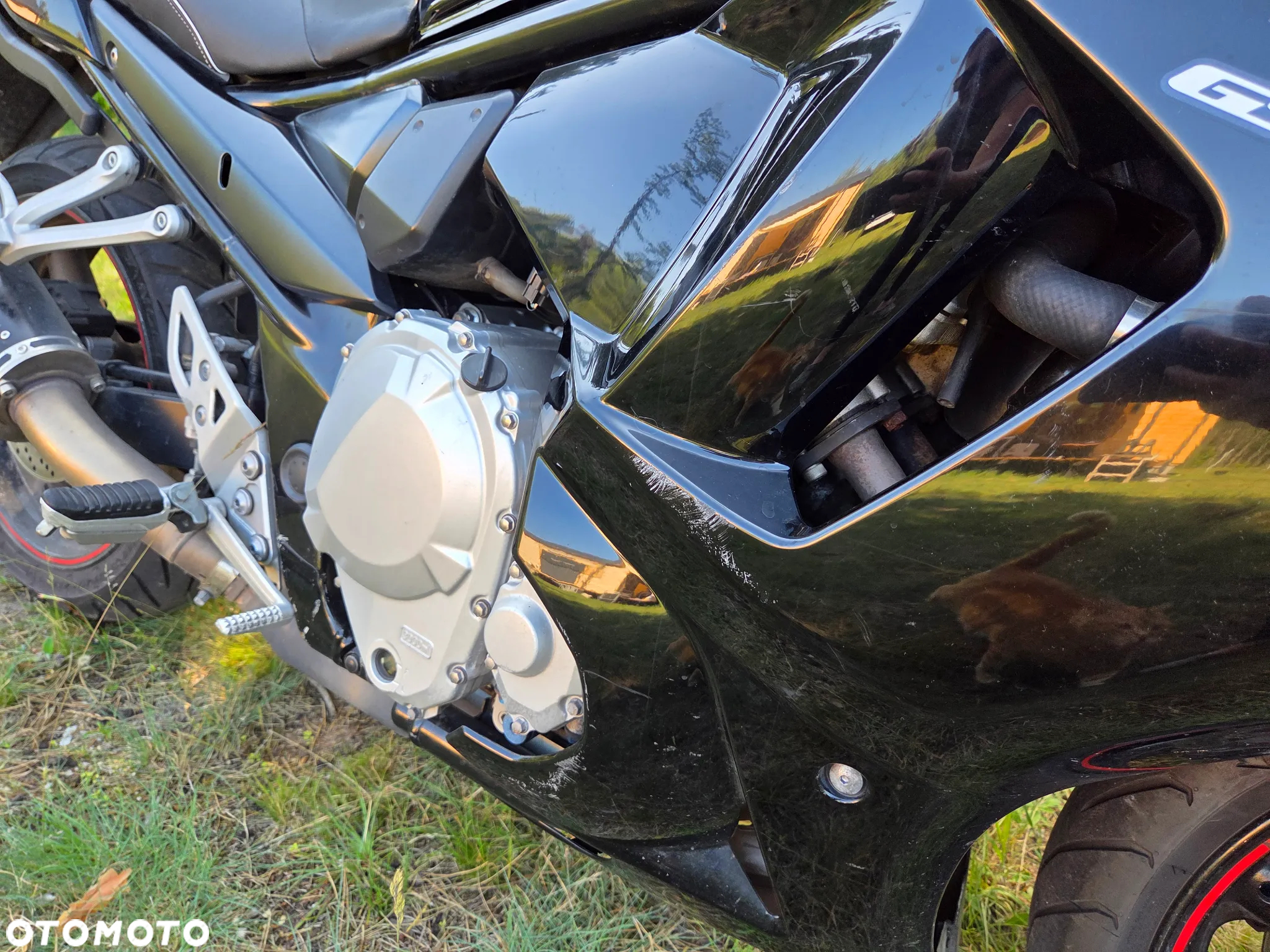 Suzuki GSX-F - Katana - 14