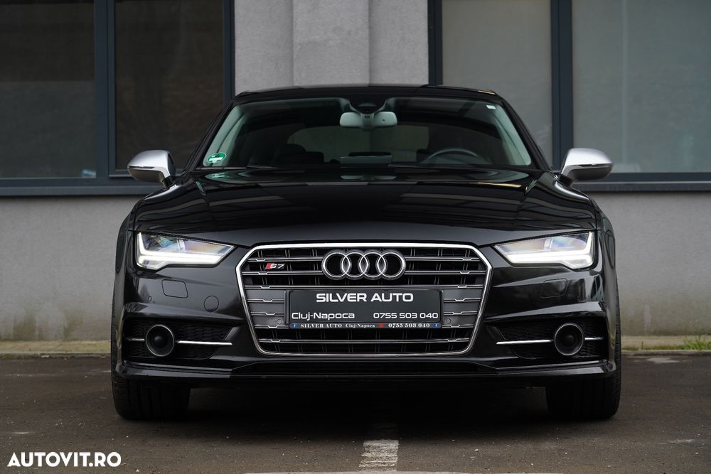 Audi A7 Sportback 3.0 TDI competition quattro tiptronic - 21