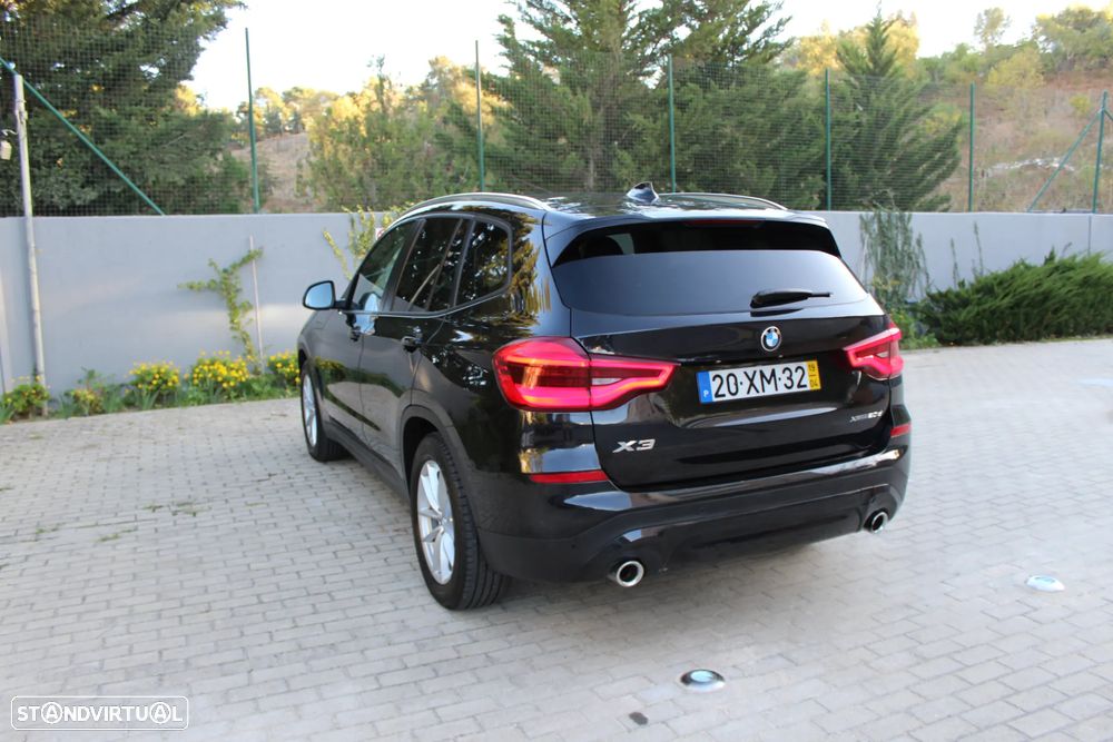 BMW X3 20 d xDrive Advantage - 5
