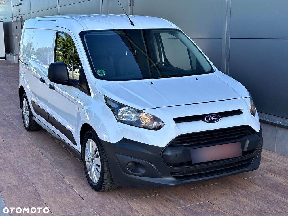 Ford Ford Transit Connect L2 Long 1.6 TDCi 75 Ps Klima 1 Właściciel Serwis - 2