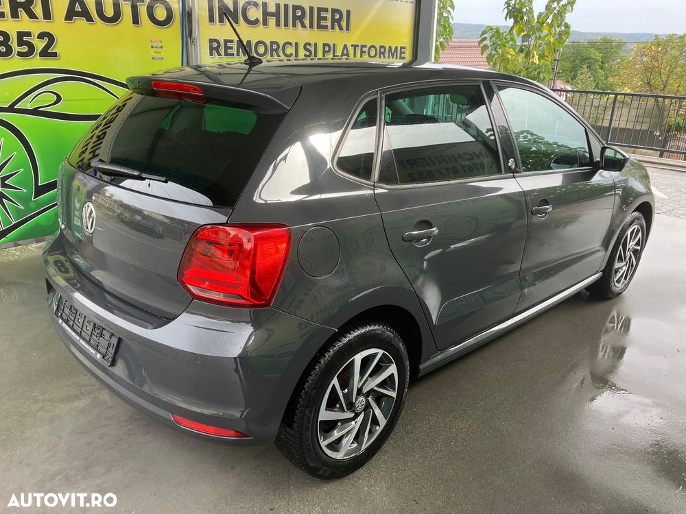 Volkswagen Polo 1.0 (Blue Motion Technology) SOUND - 10