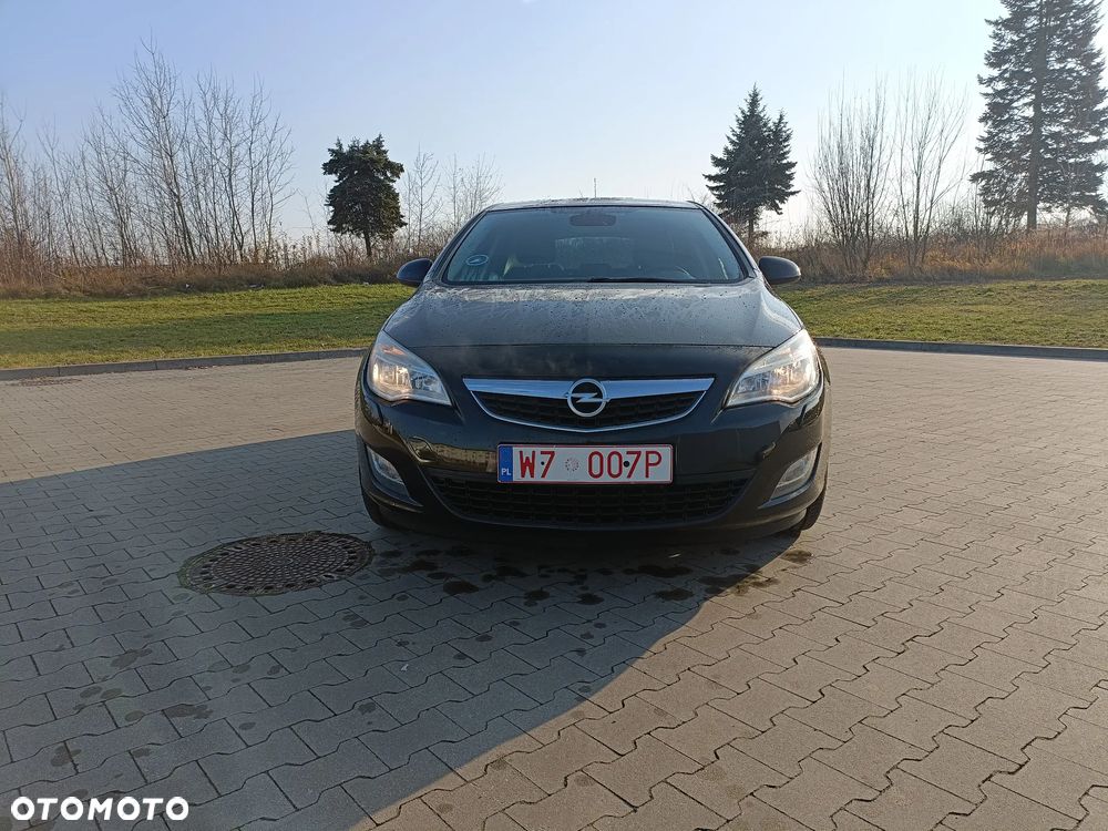 Opel Astra 1.6 Design Edition - 8