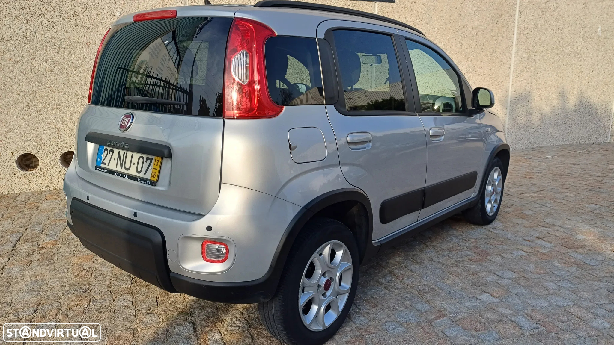 Fiat Panda - 9