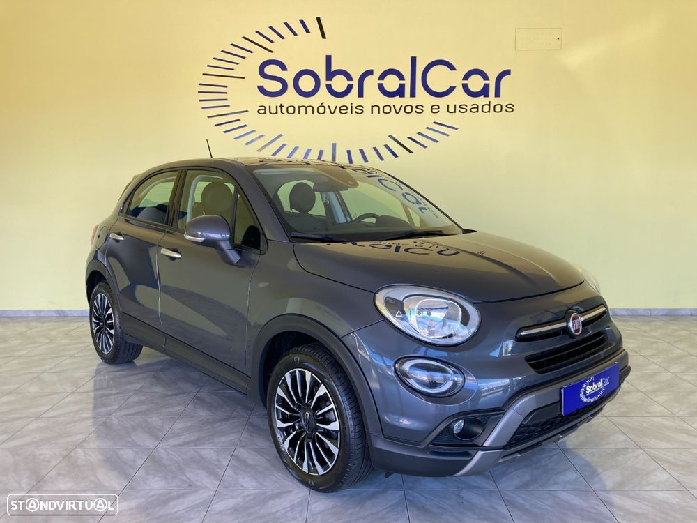 Fiat 500X 1.3 MJ City Cross J18 - 7