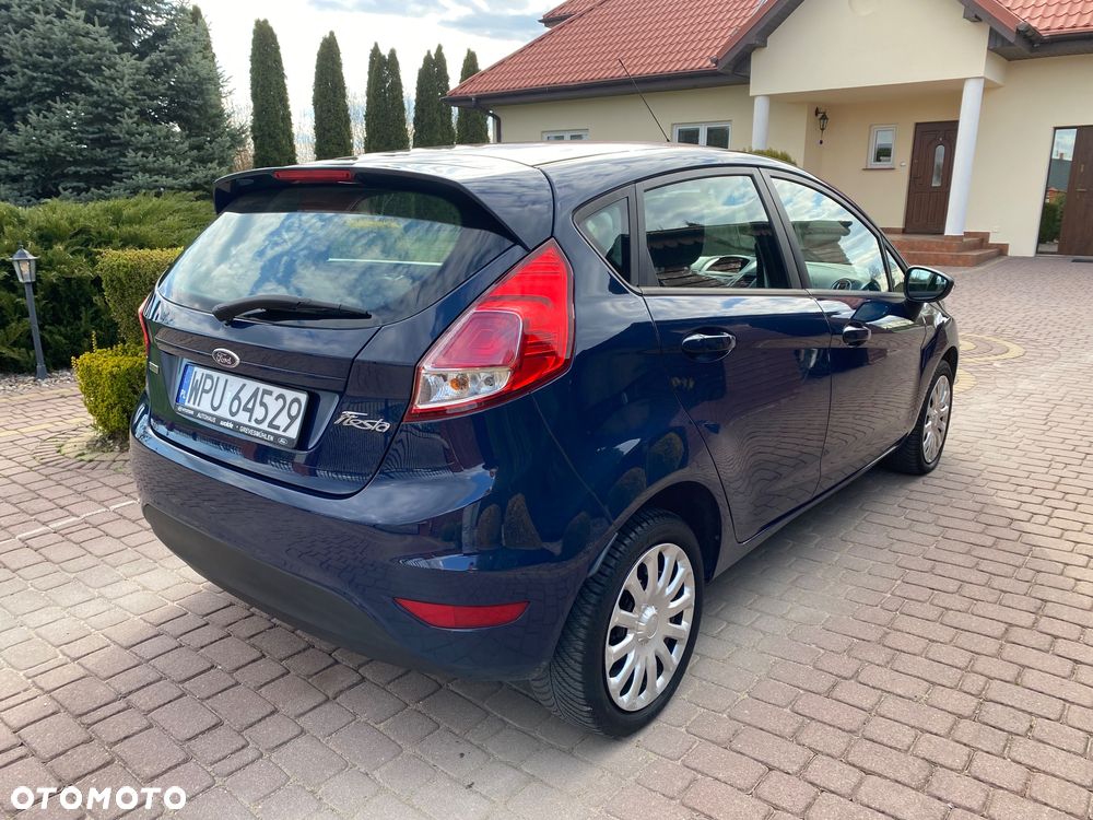 Ford Fiesta 1.0 Ambiente - 5