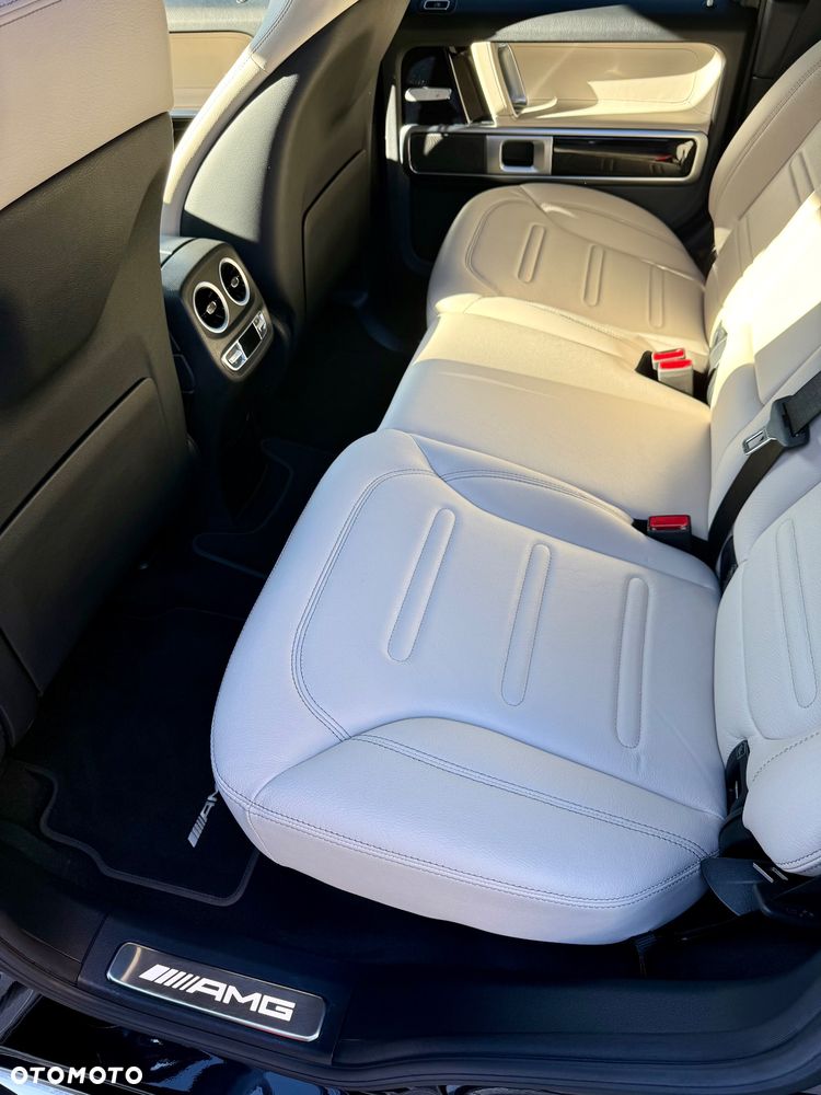 Mercedes-Benz Klasa G - 4