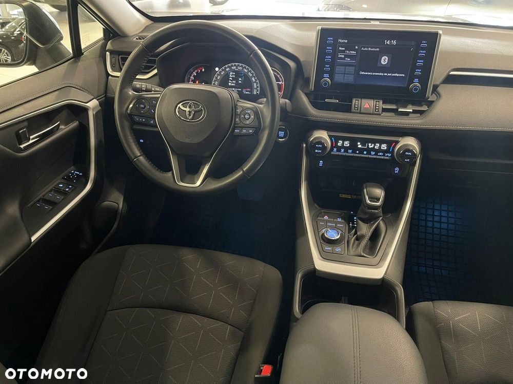 Toyota RAV4 2.0 Comfort 4x4 MS - 14