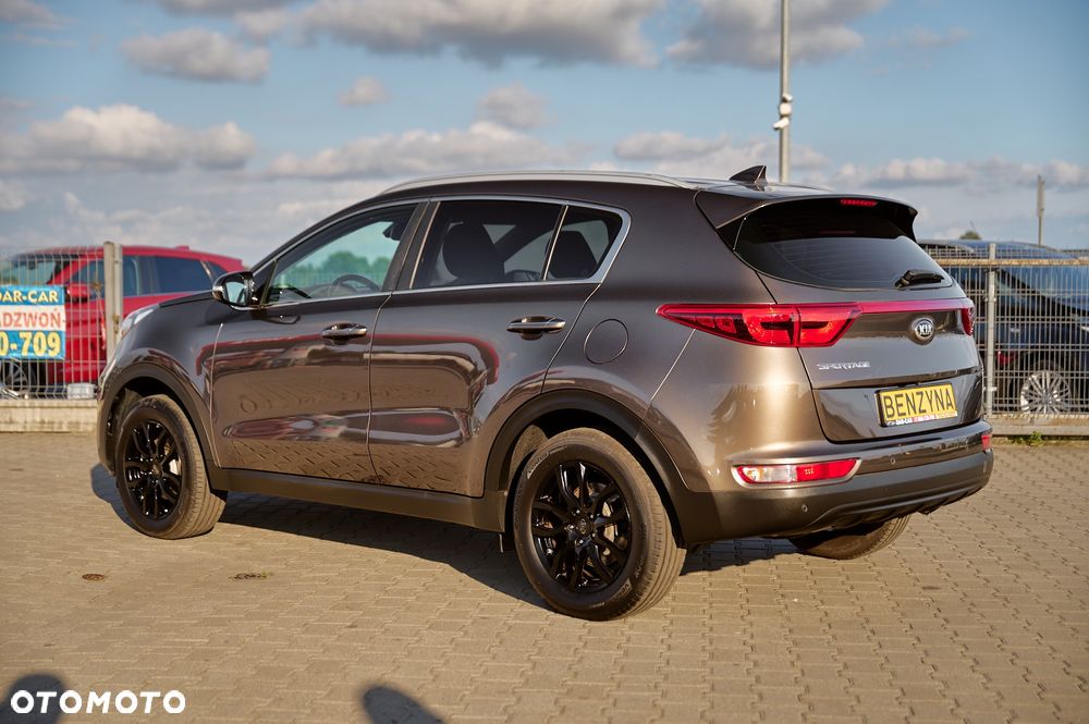 Kia Sportage 1.6 GDI 2WD VISION - 5