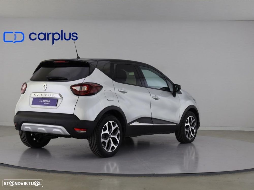 Renault Captur 1.5 dCi Exclusive EDC - 7